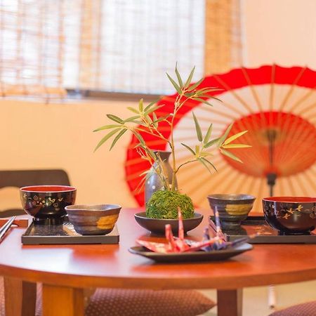 Villa Kyo Machiya Nijo Kyōto Esterno foto