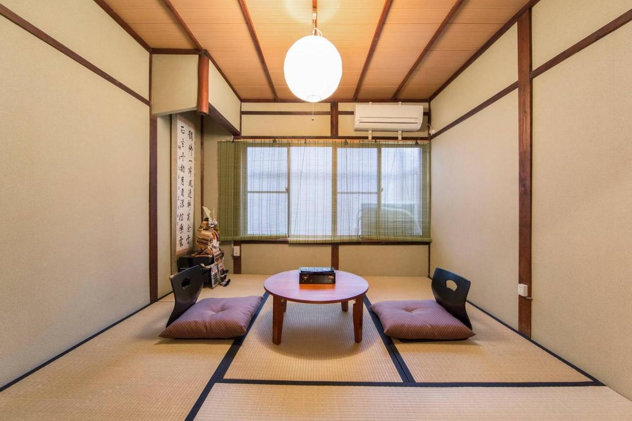 Villa Kyo Machiya Nijo Kyōto Esterno foto