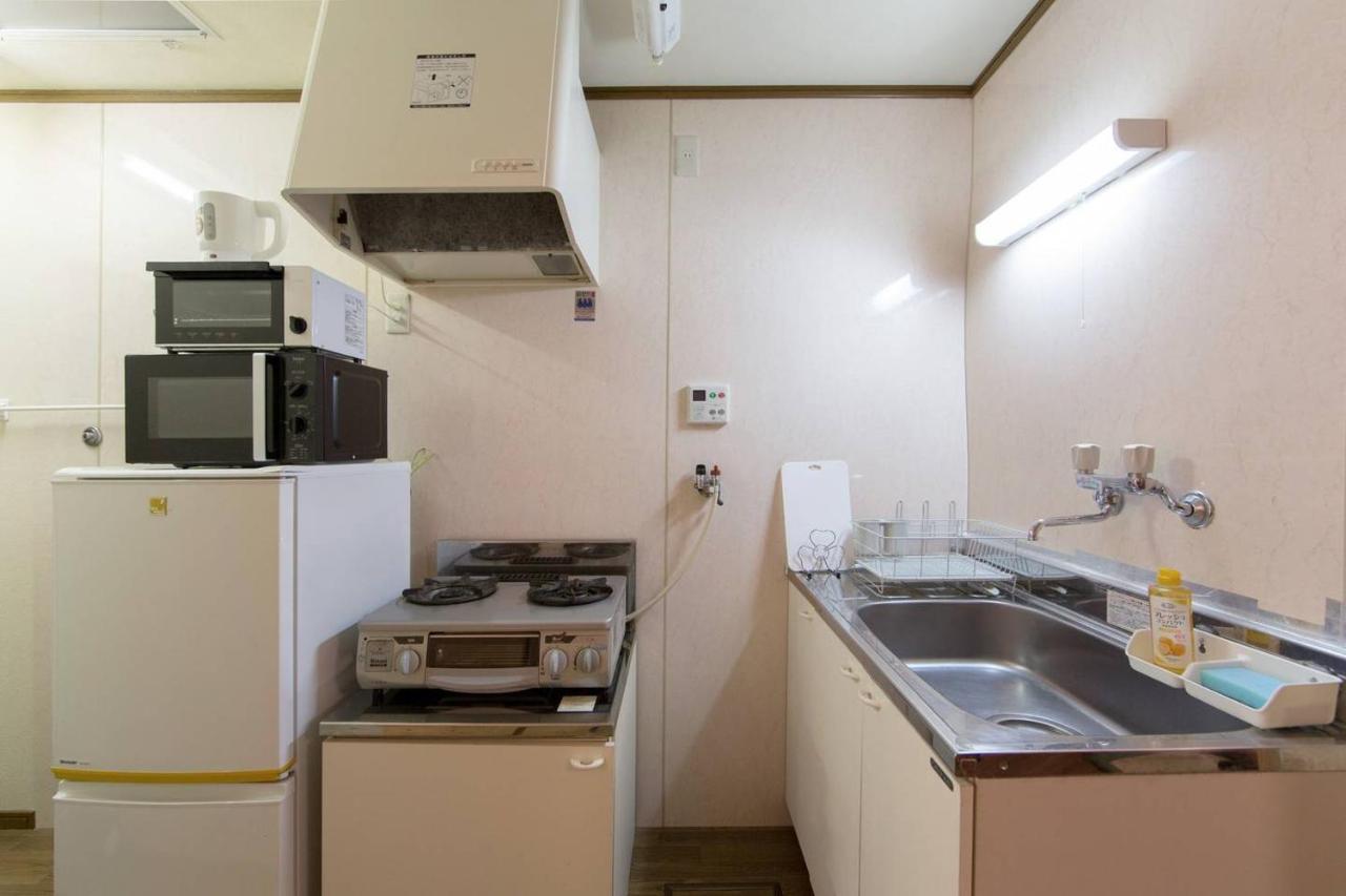 Villa Kyo Machiya Nijo Kyōto Esterno foto