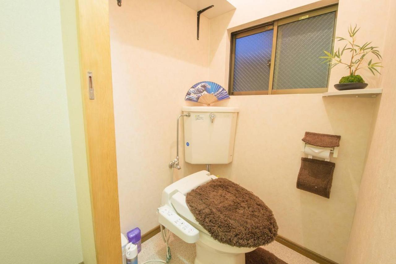 Villa Kyo Machiya Nijo Kyōto Esterno foto