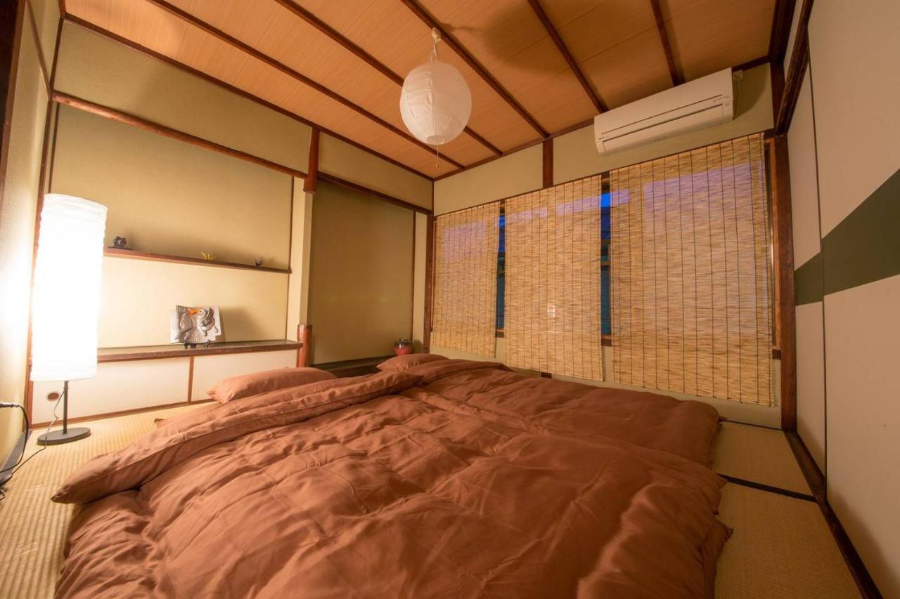 Villa Kyo Machiya Nijo Kyōto Esterno foto