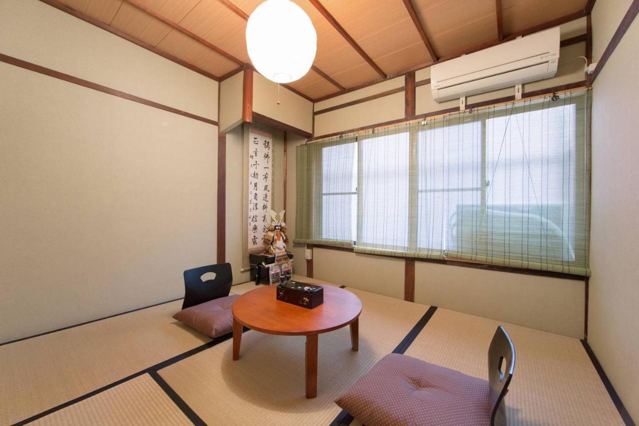Villa Kyo Machiya Nijo Kyōto Esterno foto
