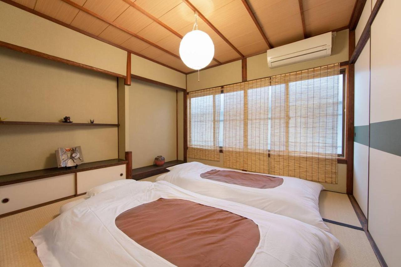Villa Kyo Machiya Nijo Kyōto Esterno foto