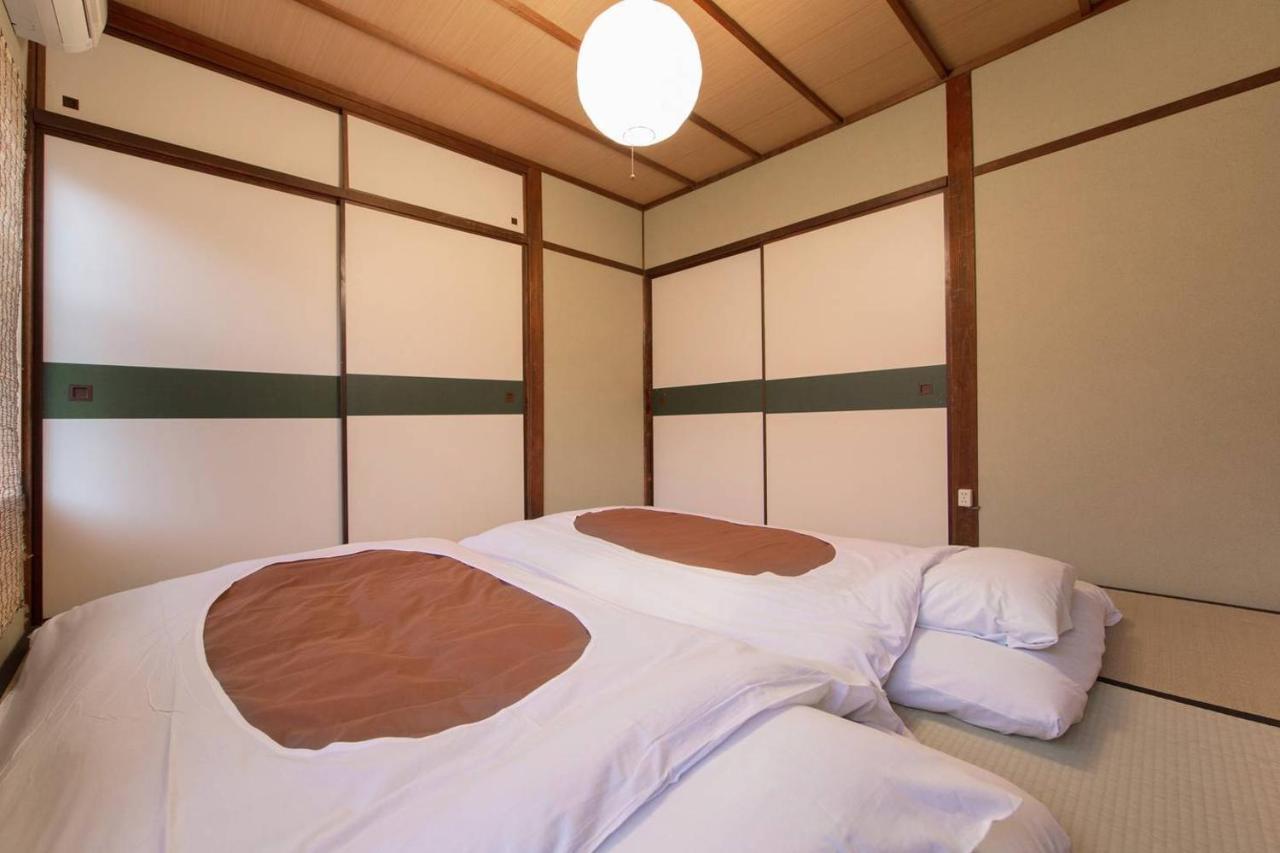 Villa Kyo Machiya Nijo Kyōto Esterno foto