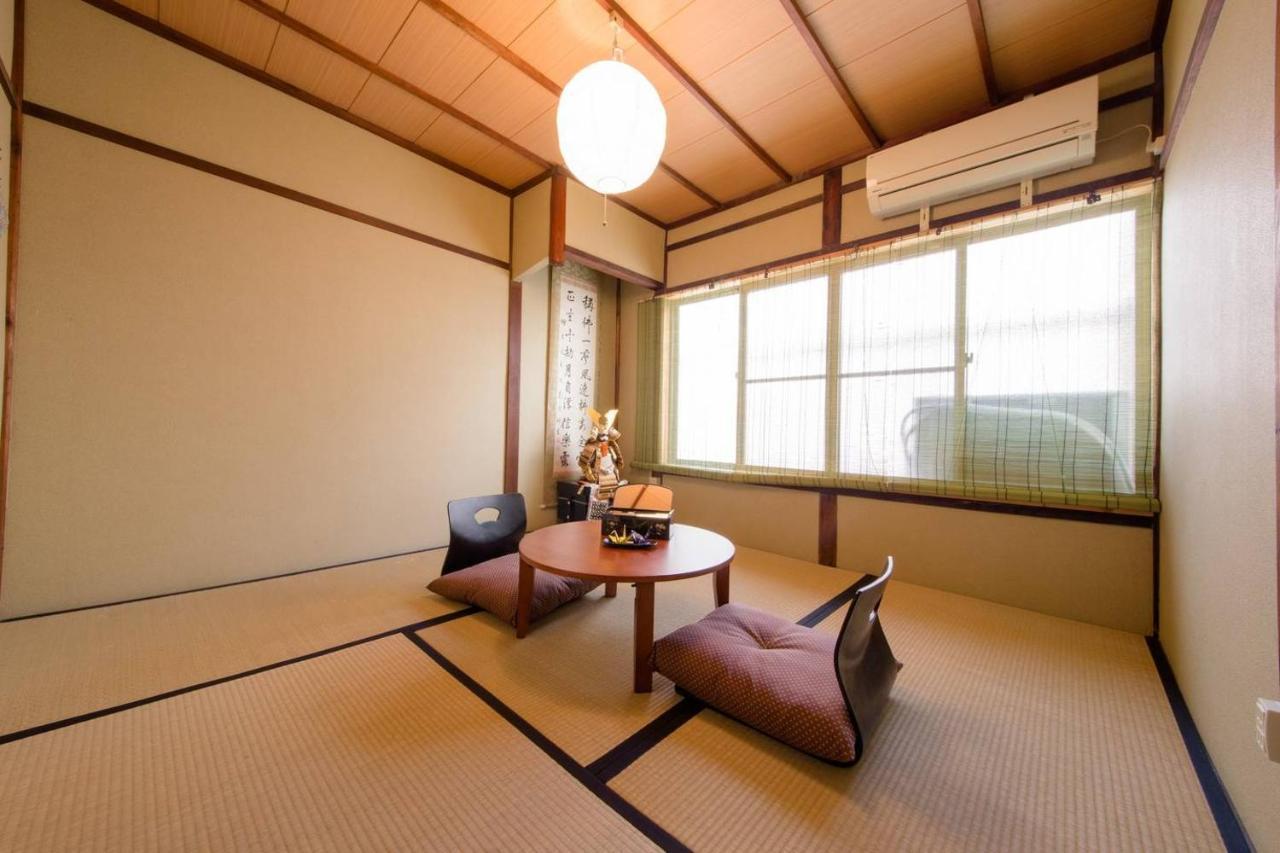 Villa Kyo Machiya Nijo Kyōto Esterno foto
