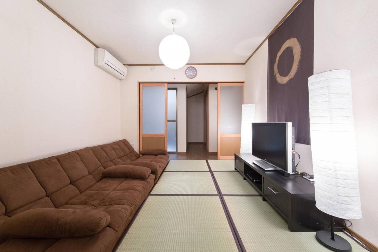 Villa Kyo Machiya Nijo Kyōto Esterno foto