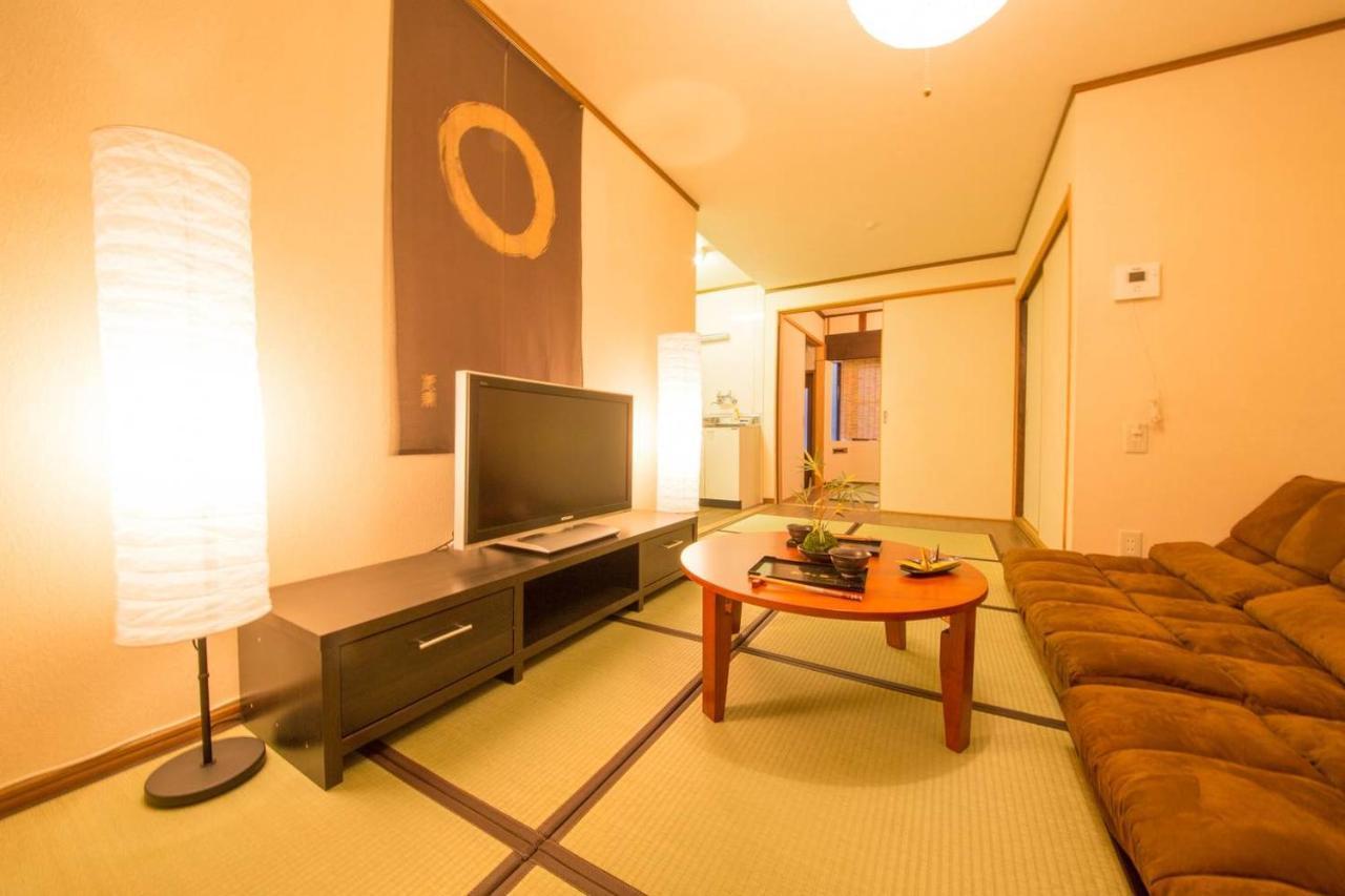 Villa Kyo Machiya Nijo Kyōto Esterno foto