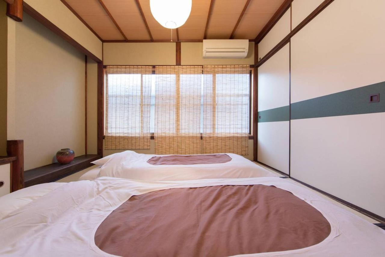 Villa Kyo Machiya Nijo Kyōto Esterno foto