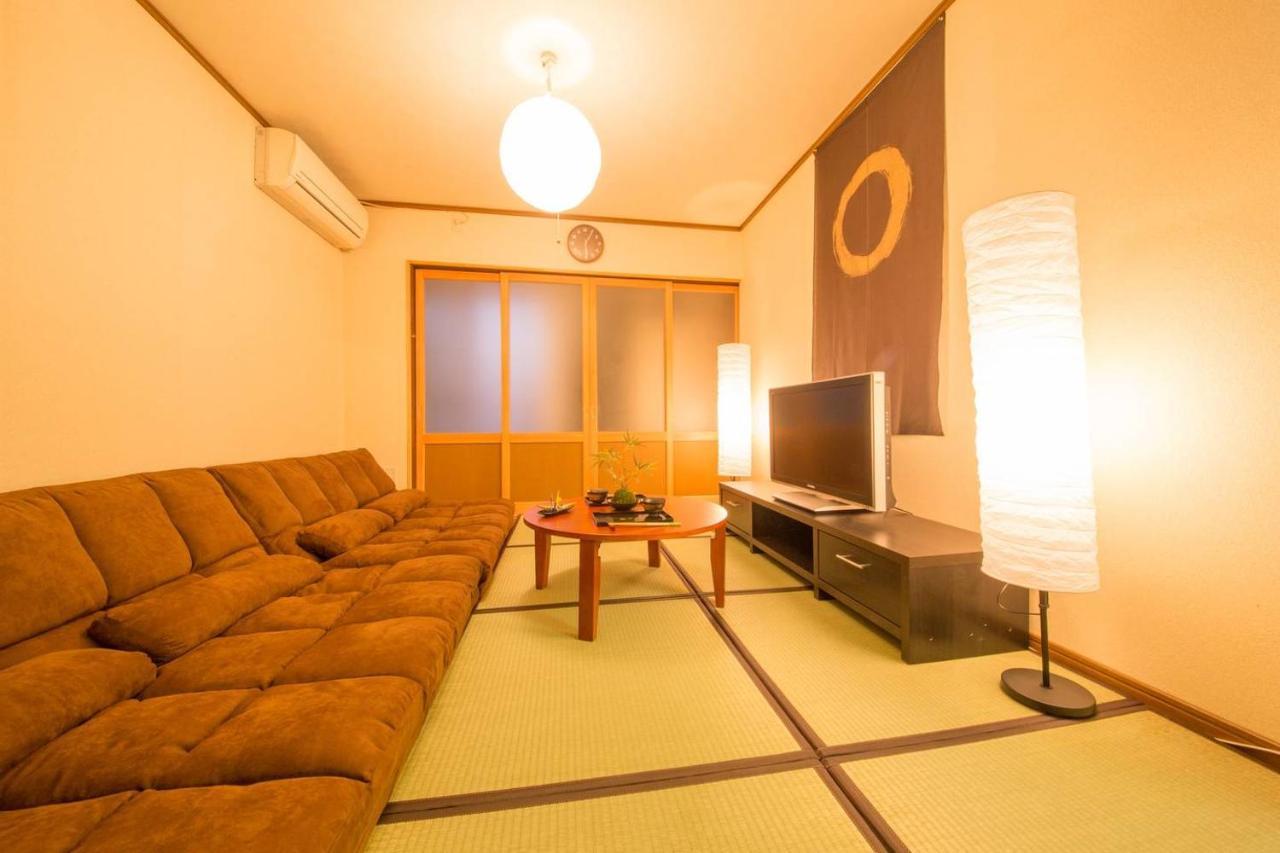 Villa Kyo Machiya Nijo Kyōto Esterno foto