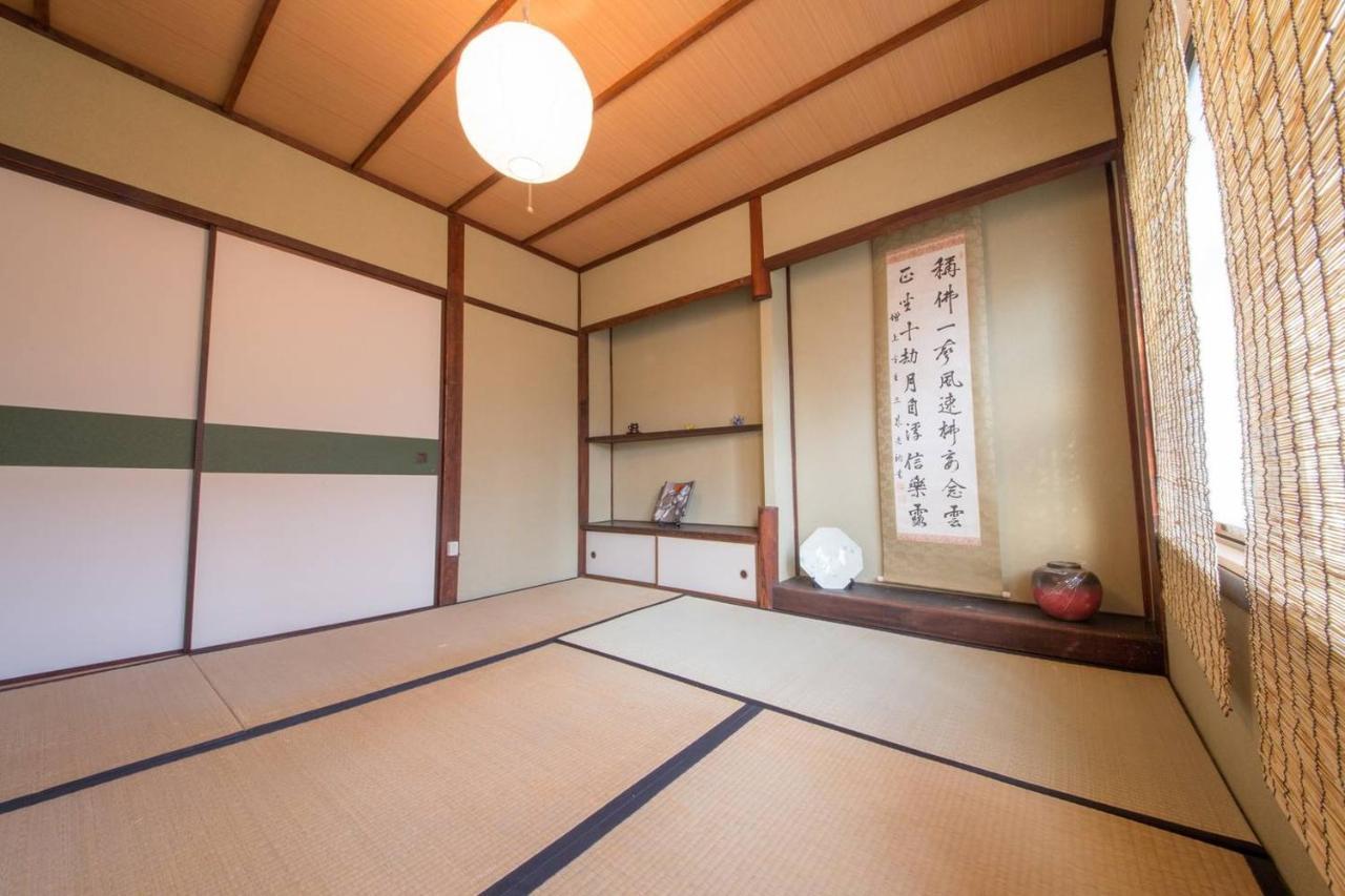 Villa Kyo Machiya Nijo Kyōto Esterno foto