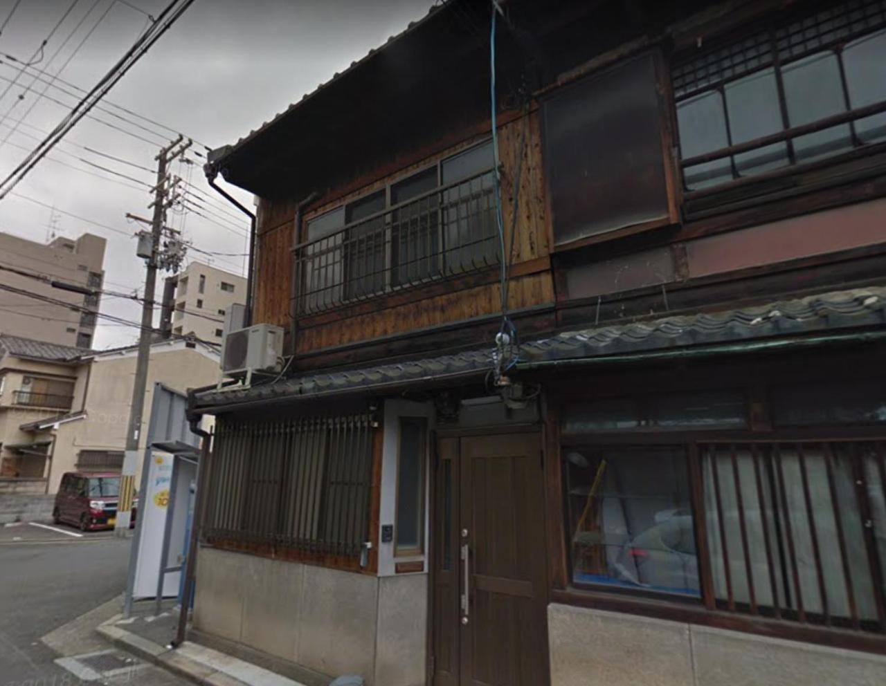 Villa Kyo Machiya Nijo Kyōto Esterno foto