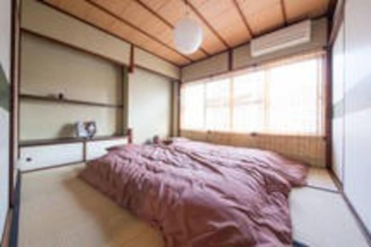 Villa Kyo Machiya Nijo Kyōto Esterno foto