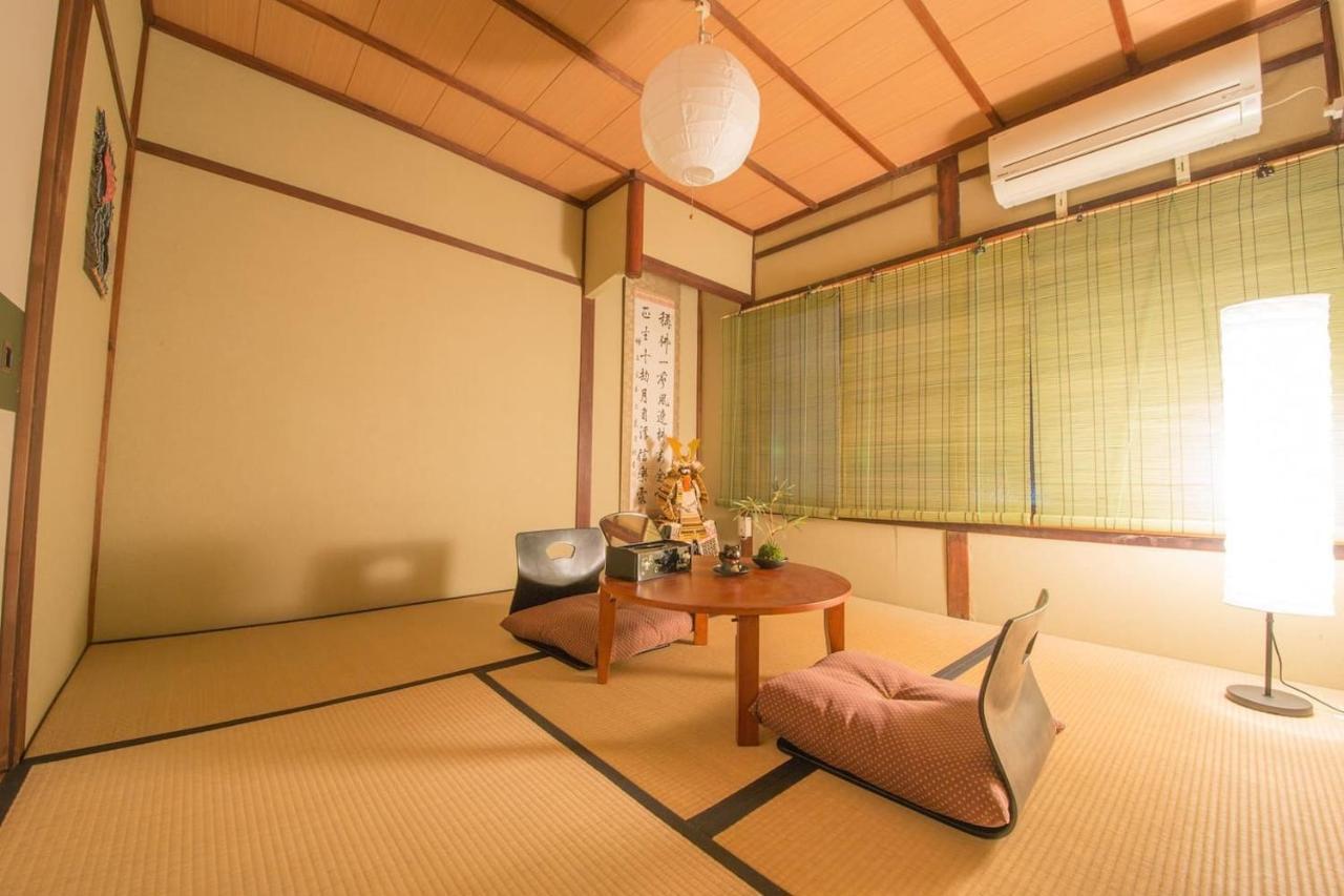 Villa Kyo Machiya Nijo Kyōto Esterno foto