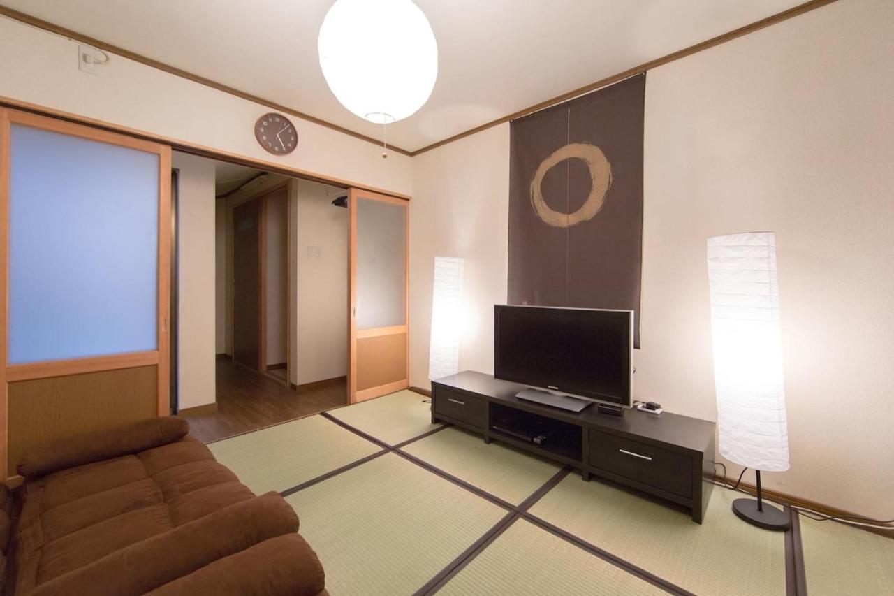 Villa Kyo Machiya Nijo Kyōto Esterno foto
